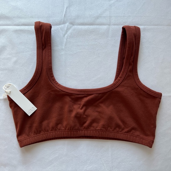 ARQ Other - ARQ Wide Strap Bra Russet Large